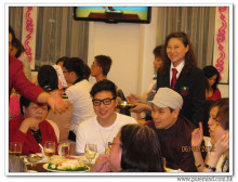 三十六週年會慶聯歡晚會實況