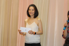 心齋基金之友週年聯歡聚餐。