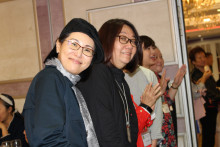 心齋基金之友週年聯歡聚餐。