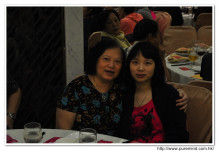 來賓合照留念。