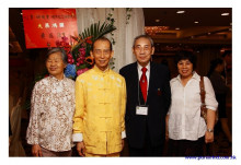 三十五週年會慶聯歡晚會實況