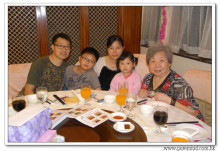 三十六週年會慶聯歡晚會實況