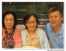 來賓合照留念。