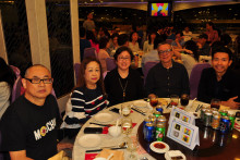 來賓合照留念。