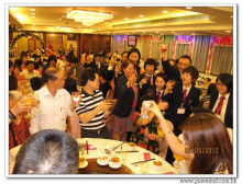 三十六週年會慶聯歡晚會實況