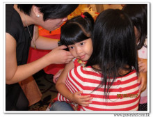 三十六週年會慶聯歡晚會實況