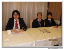 三十六週年會慶聯歡晚會實況