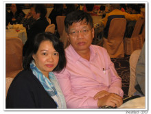 來賓合照留念。