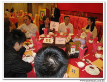 三十六週年會慶聯歡晚會實況