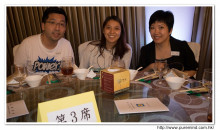 來賓合照留念。