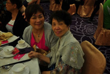 來賓合照留念。