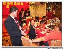 三十六週年會慶聯歡晚會實況