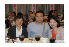 三十五週年會慶聯歡晚會實況