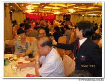 三十六週年會慶聯歡晚會實況