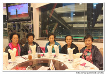 來賓合照留念。