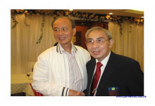 三十五週年會慶聯歡晚會實況