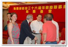 三十六週年會慶聯歡晚會實況