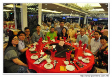 來賓合照留念。