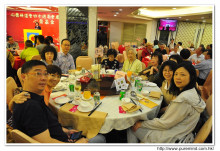 來賓合照留念。