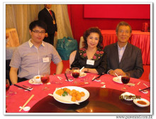 三十六週年會慶聯歡晚會實況