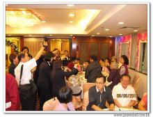 三十六週年會慶聯歡晚會實況