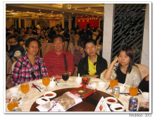 來賓合照留念。