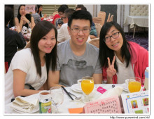 來賓合照留念。