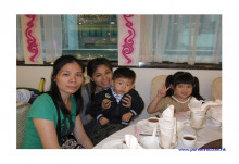 三十五週年會慶聯歡晚會實況