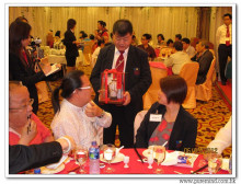 三十六週年會慶聯歡晚會實況