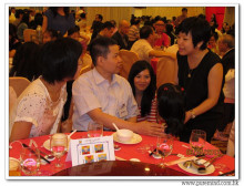 三十六週年會慶聯歡晚會實況