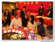 三十六週年會慶聯歡晚會實況