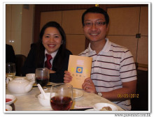 三十六週年會慶聯歡晚會實況