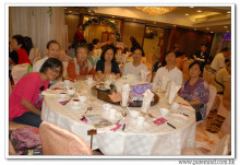 三十六週年會慶聯歡晚會實況