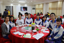 新豐一中惜別晚宴