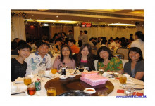 三十五週年會慶聯歡晚會實況