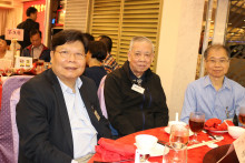 來賓合照留念。