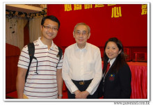 三十六週年會慶聯歡晚會實況