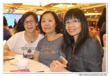 來賓合照留念。