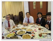 三十六週年會慶聯歡晚會實況