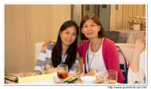 來賓合照留念。