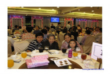 三十五週年會慶聯歡晚會實況