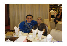 三十五週年會慶聯歡晚會實況