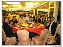 來賓合照留念。