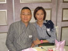 來賓合照留念。