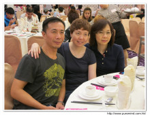 來賓合照留念。