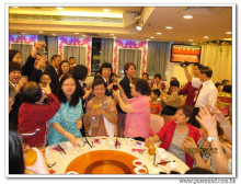 三十六週年會慶聯歡晚會實況