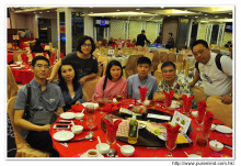 來賓合照留念。