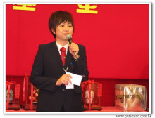 三十六週年會慶聯歡晚會實況