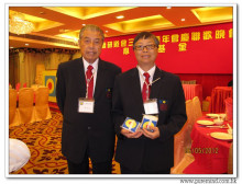 三十六週年會慶聯歡晚會實況