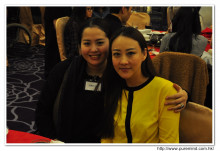 來賓合照留念。